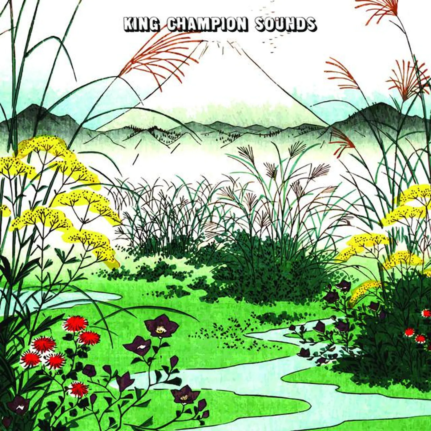 King Champion Sounds Brand Page