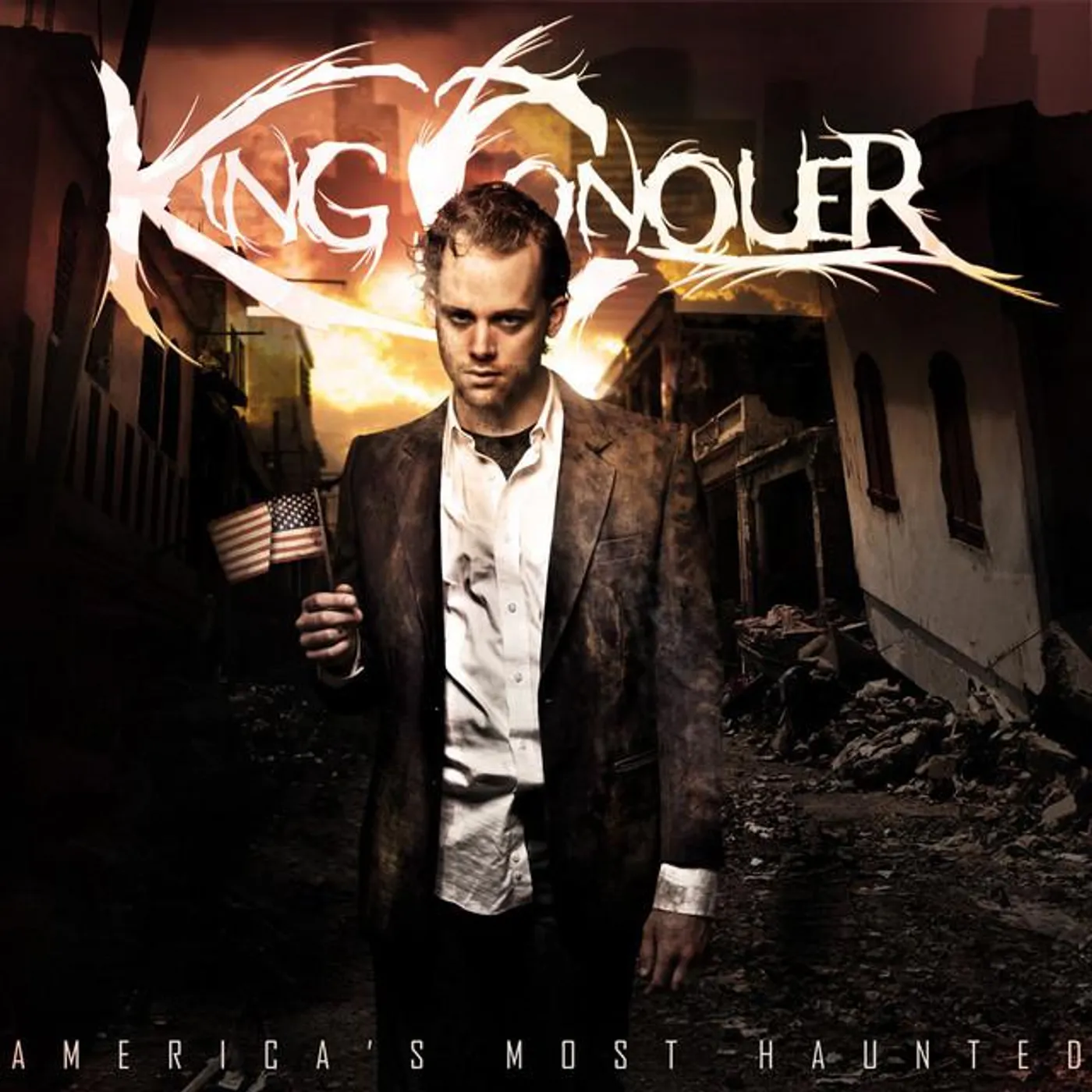 King Conquer Brand Page
