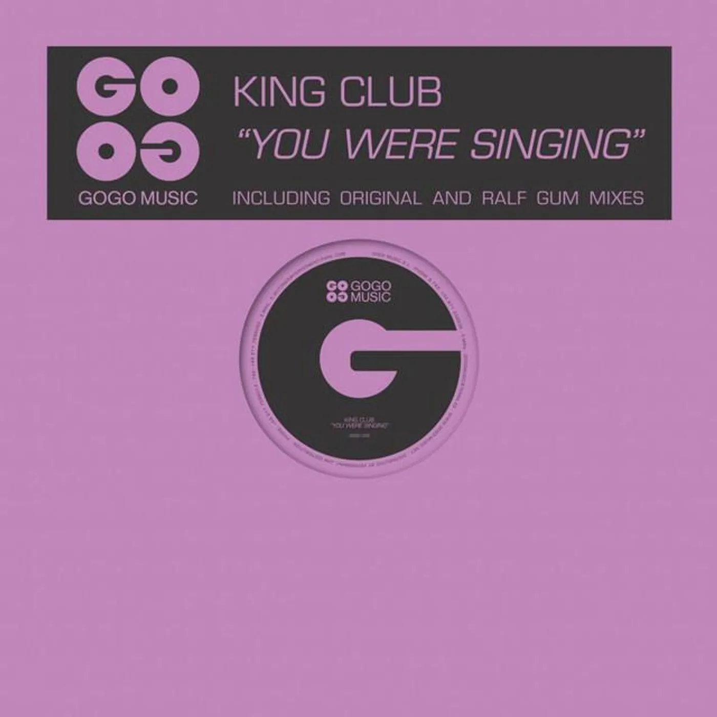 King Club Brand Page