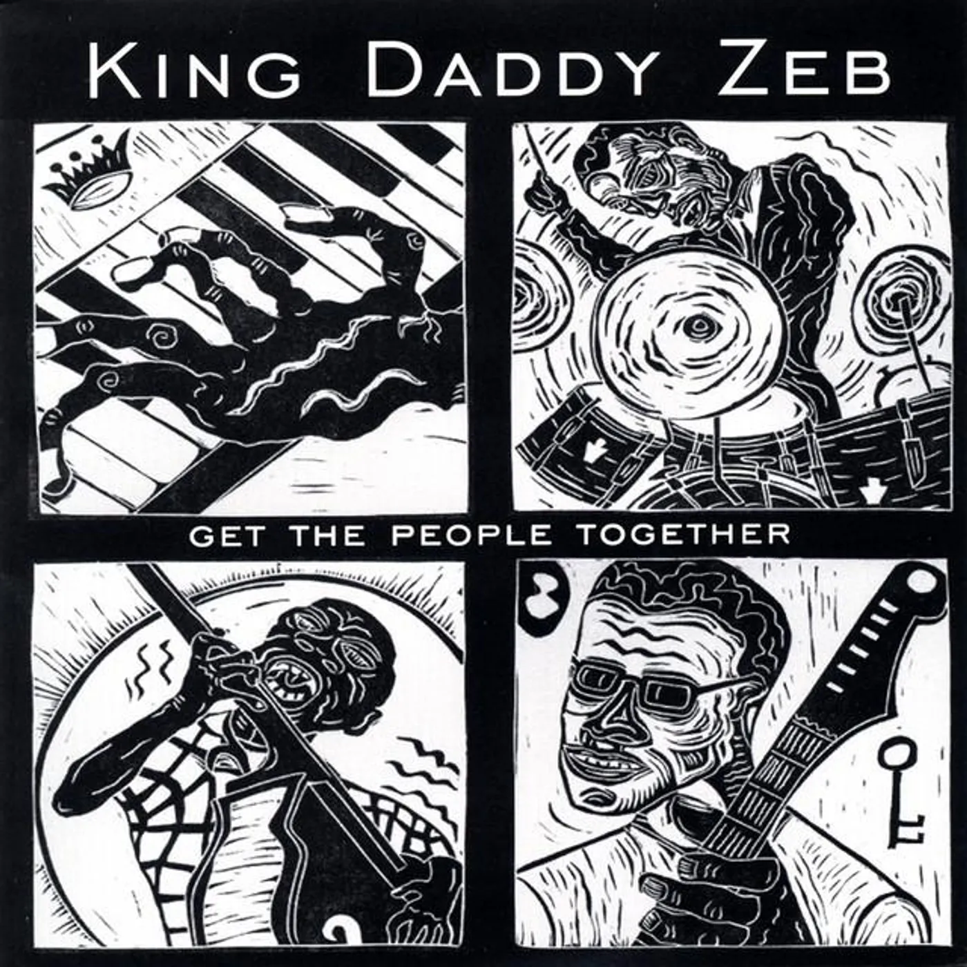 King Daddy Zeb