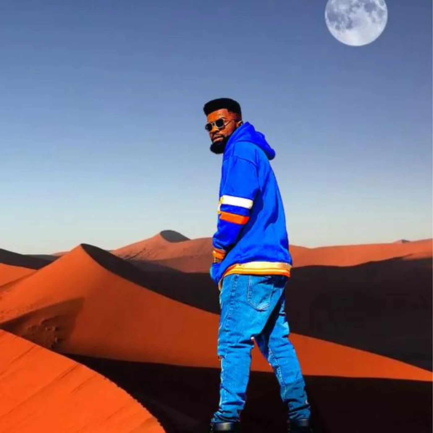 King Dareal
