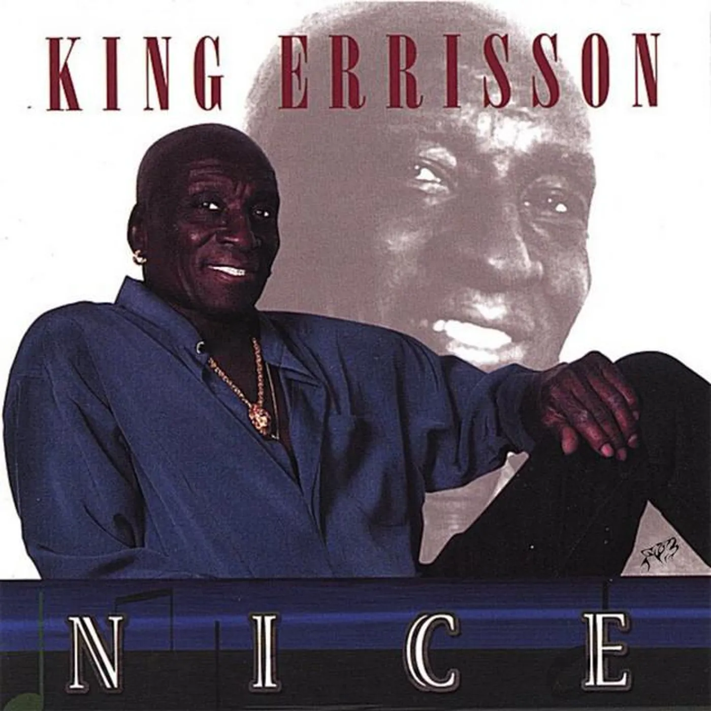 King Errisson Brand Page