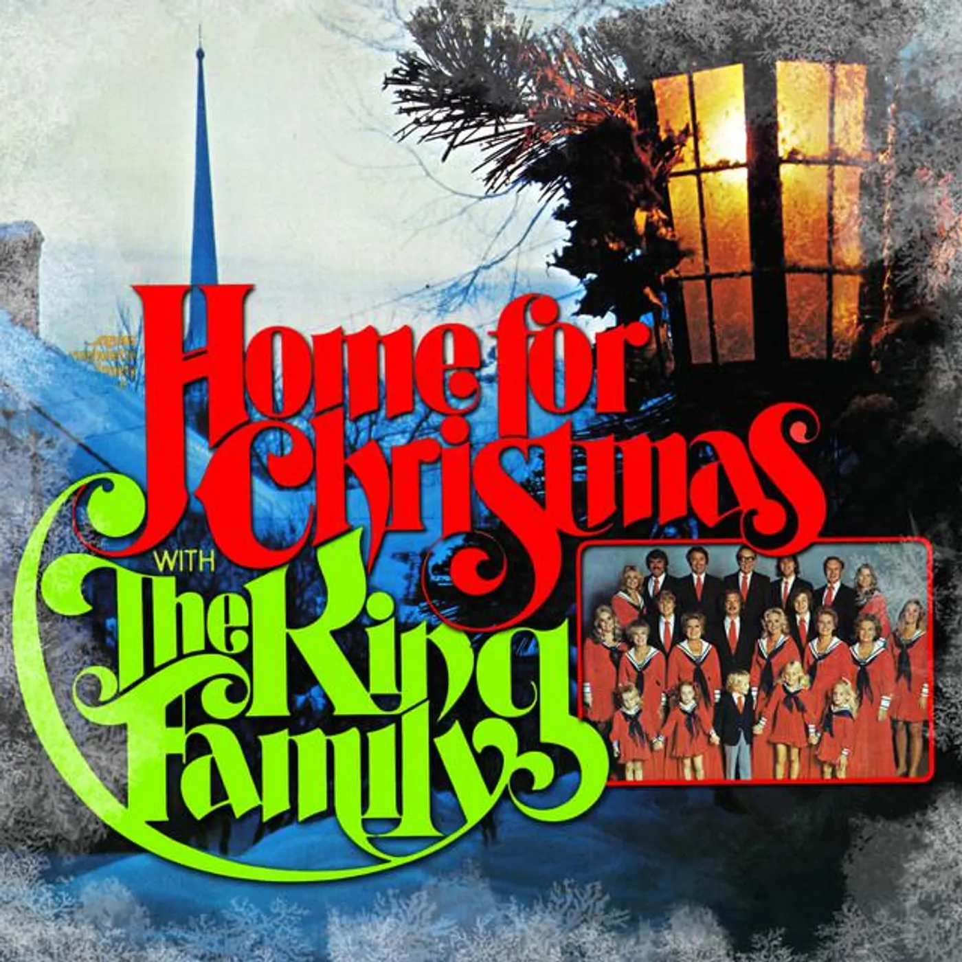 The King Family Brand Page