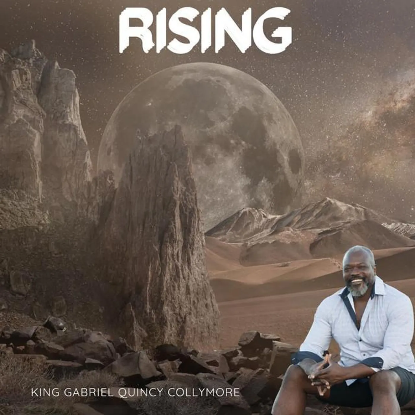 King Gabriel Quincy Collymore