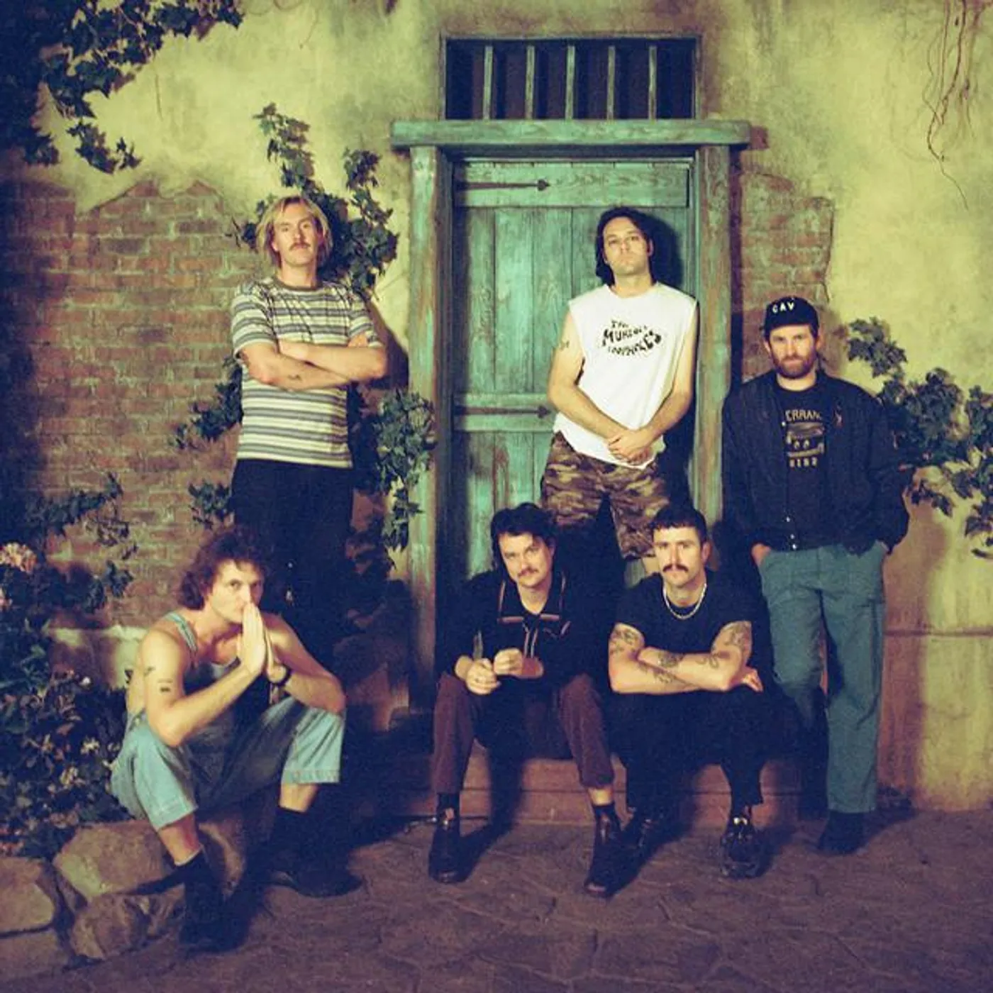 King Gizzard & The Lizard Wizard Brand Page