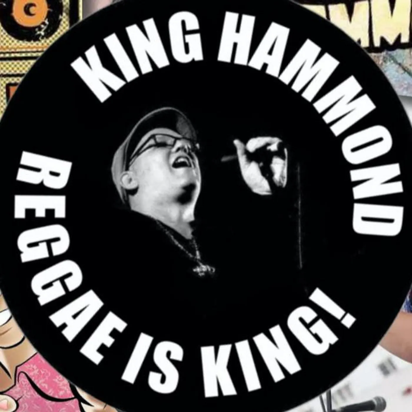 King Hammond Brand Page