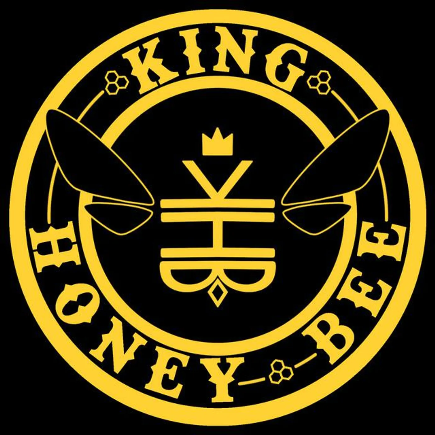 King Honey Bee Brand Page