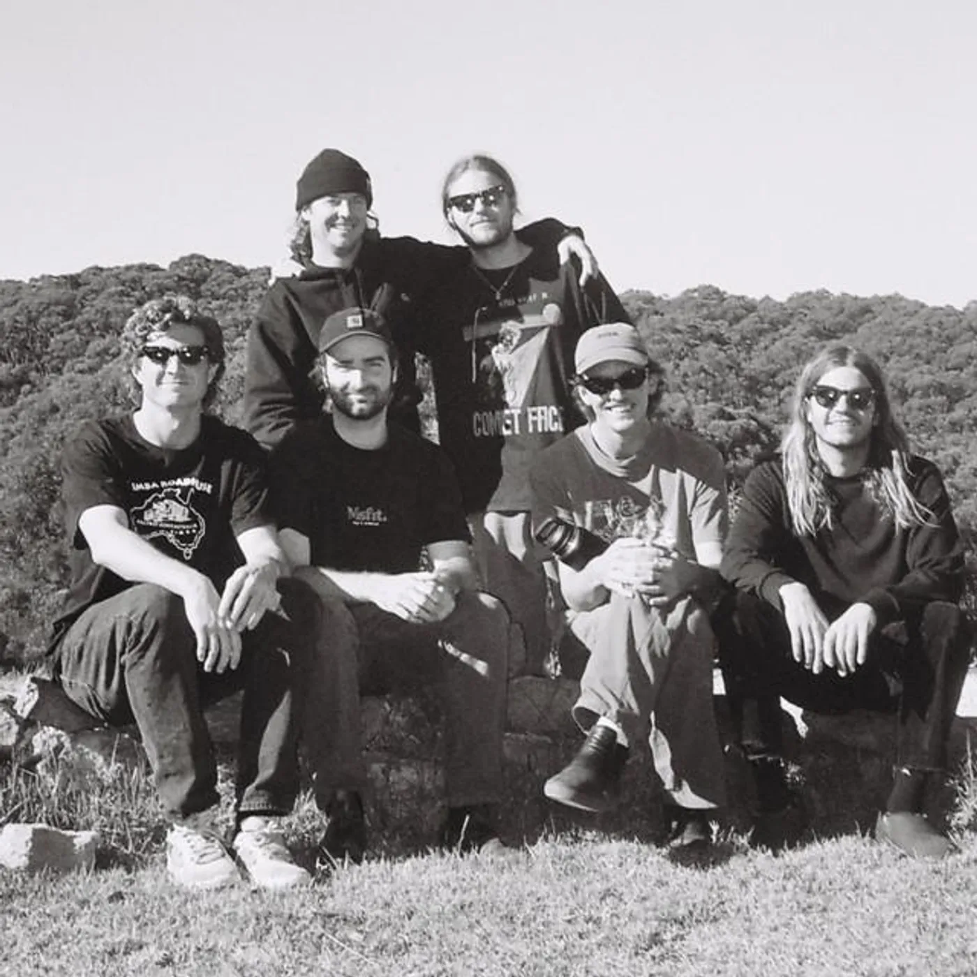 King Jeff & The How Are Yous Brand Page