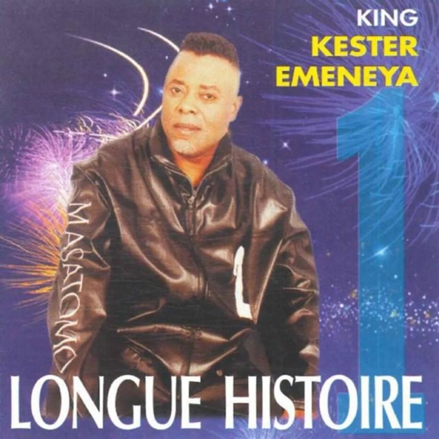 King Kester Emeneya Brand Page