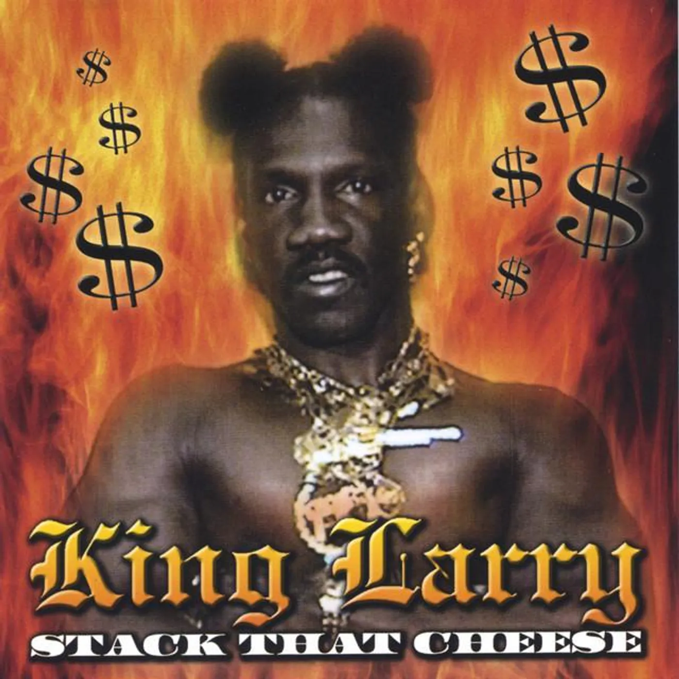 King Larry Brand Page