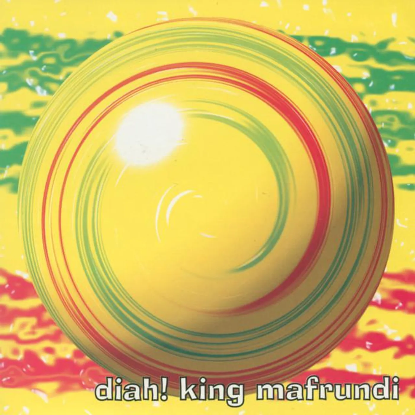 King Mafrundi