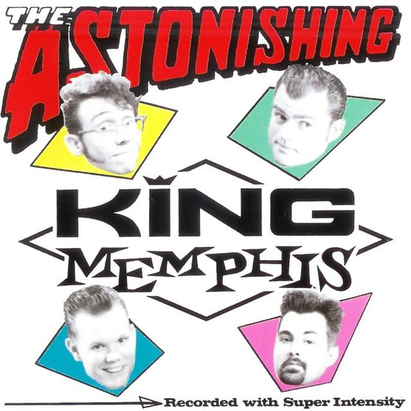 King Memphis Brand Page