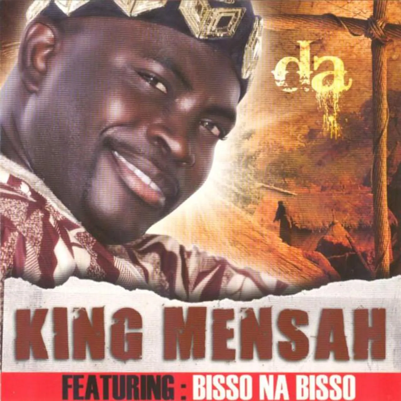 King Mensah Brand Page