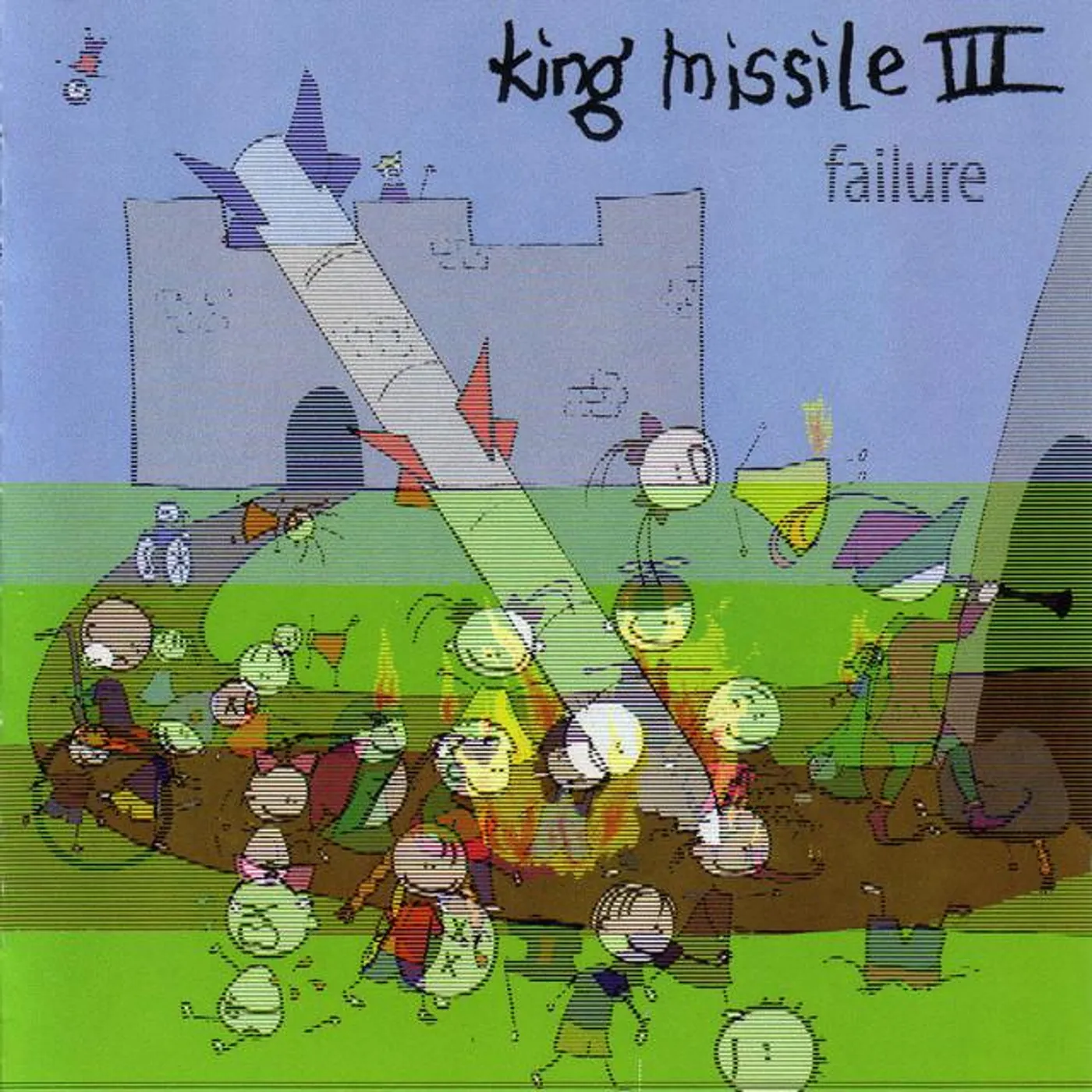 King Missile III