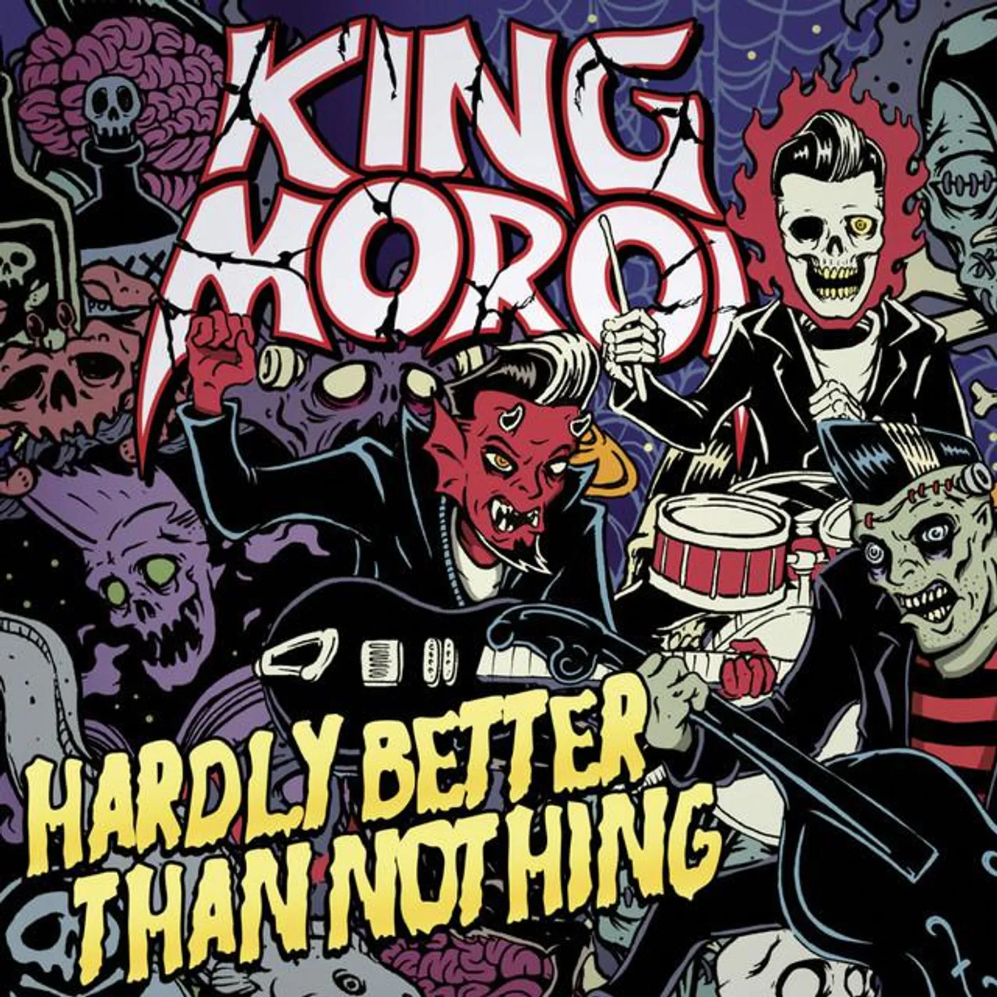King Moroi Brand Page