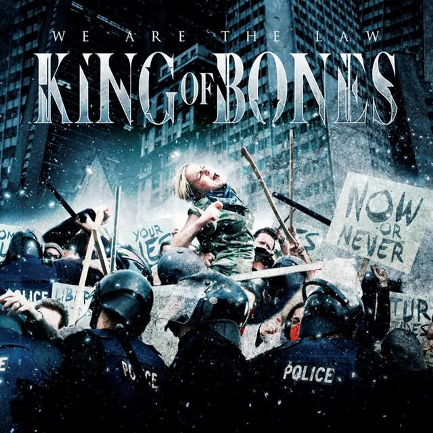 King of Bones