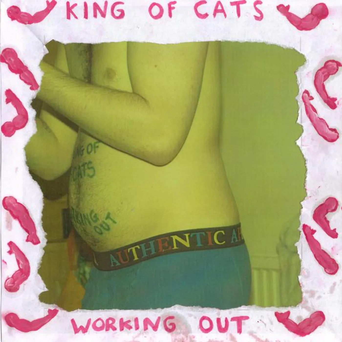 King of Cats Brand Page