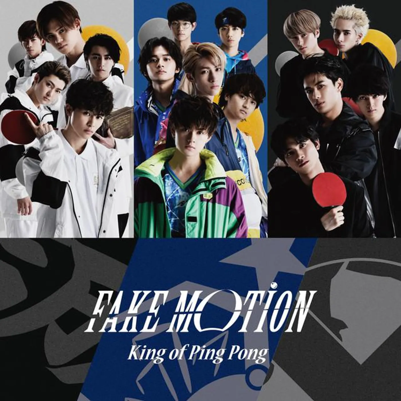King of Ping Pong