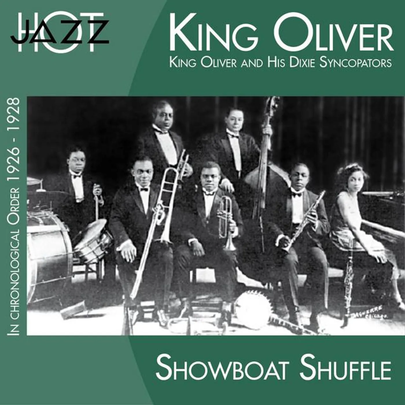 King Oliver & His Dixie Syncopators
