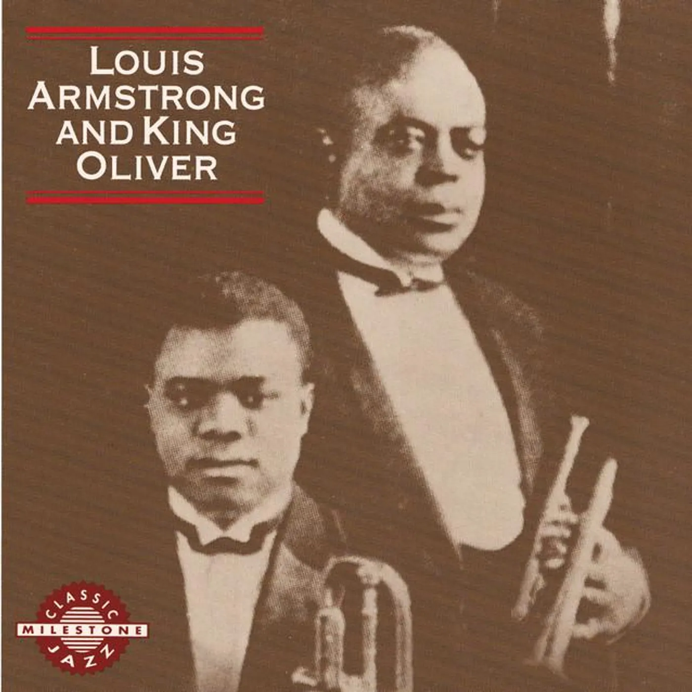 King Oliver Brand Page