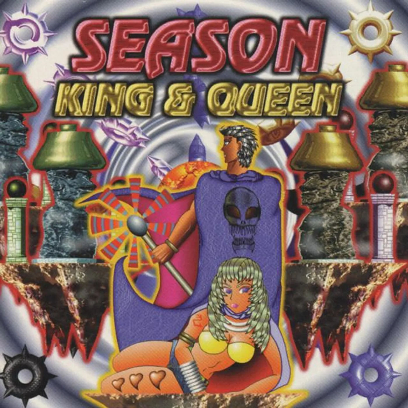 KING & QUEEN Brand Page