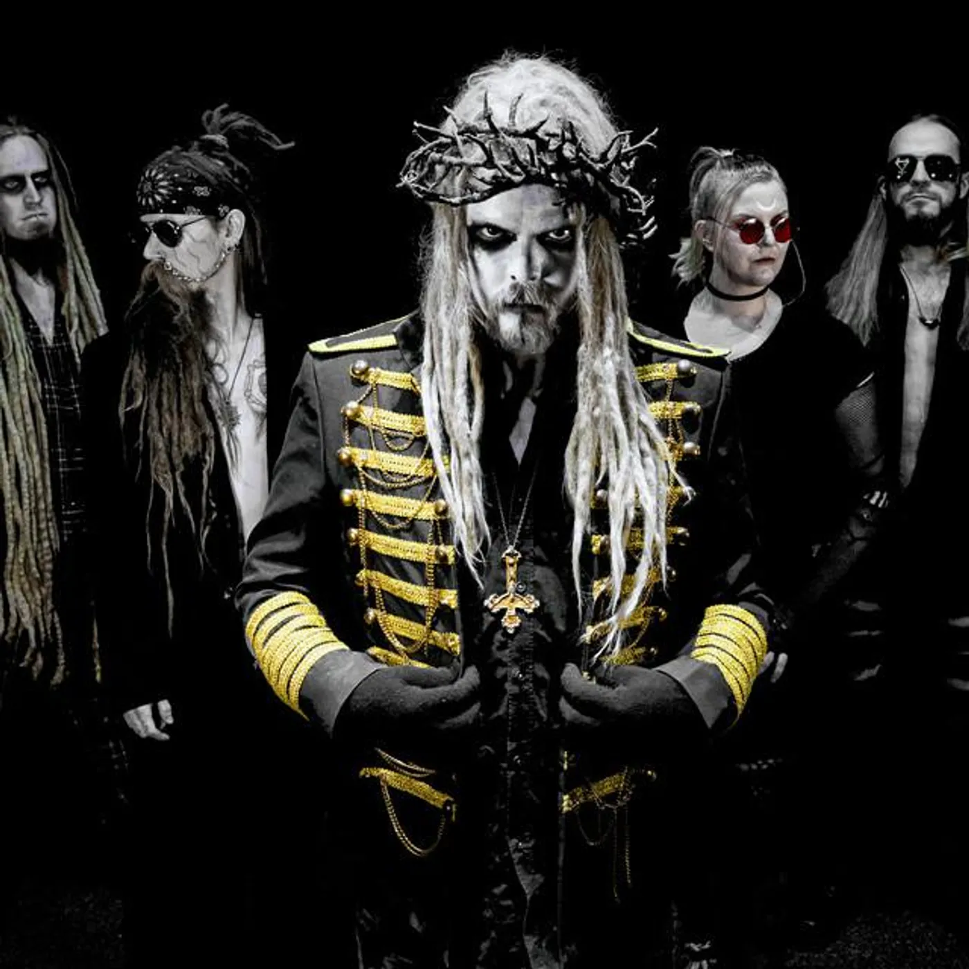 King Satan Brand Page