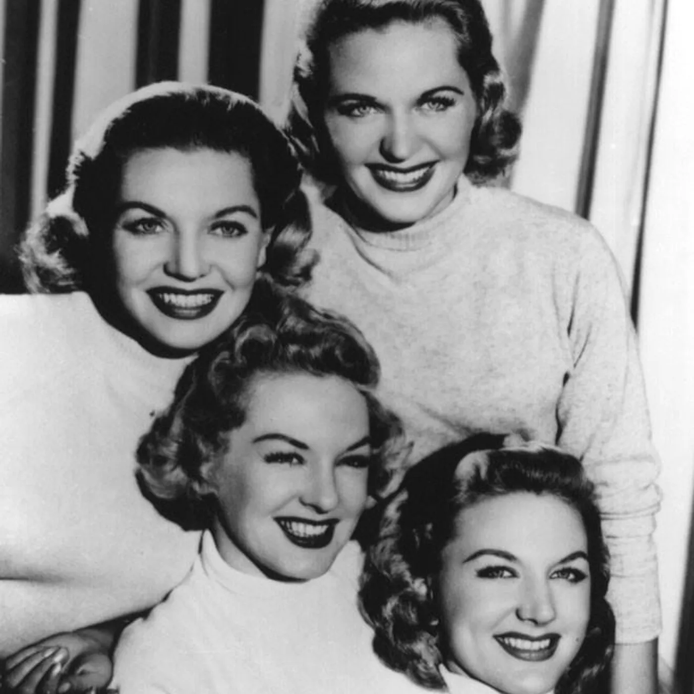 The King Sisters Brand Page