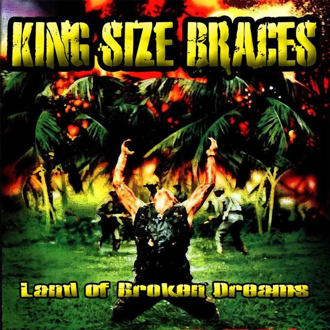 King Size Braces Brand Page