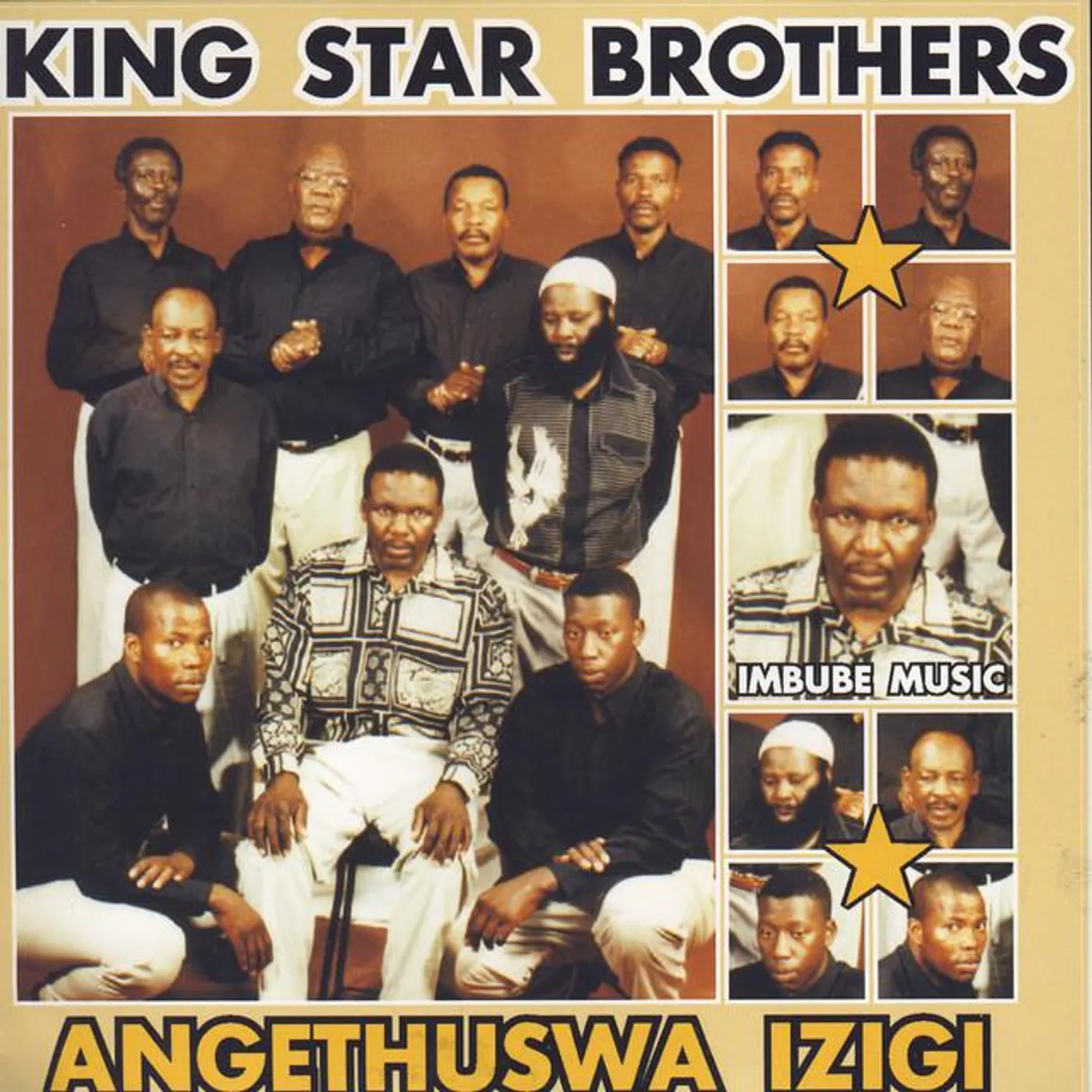King Star Brothers