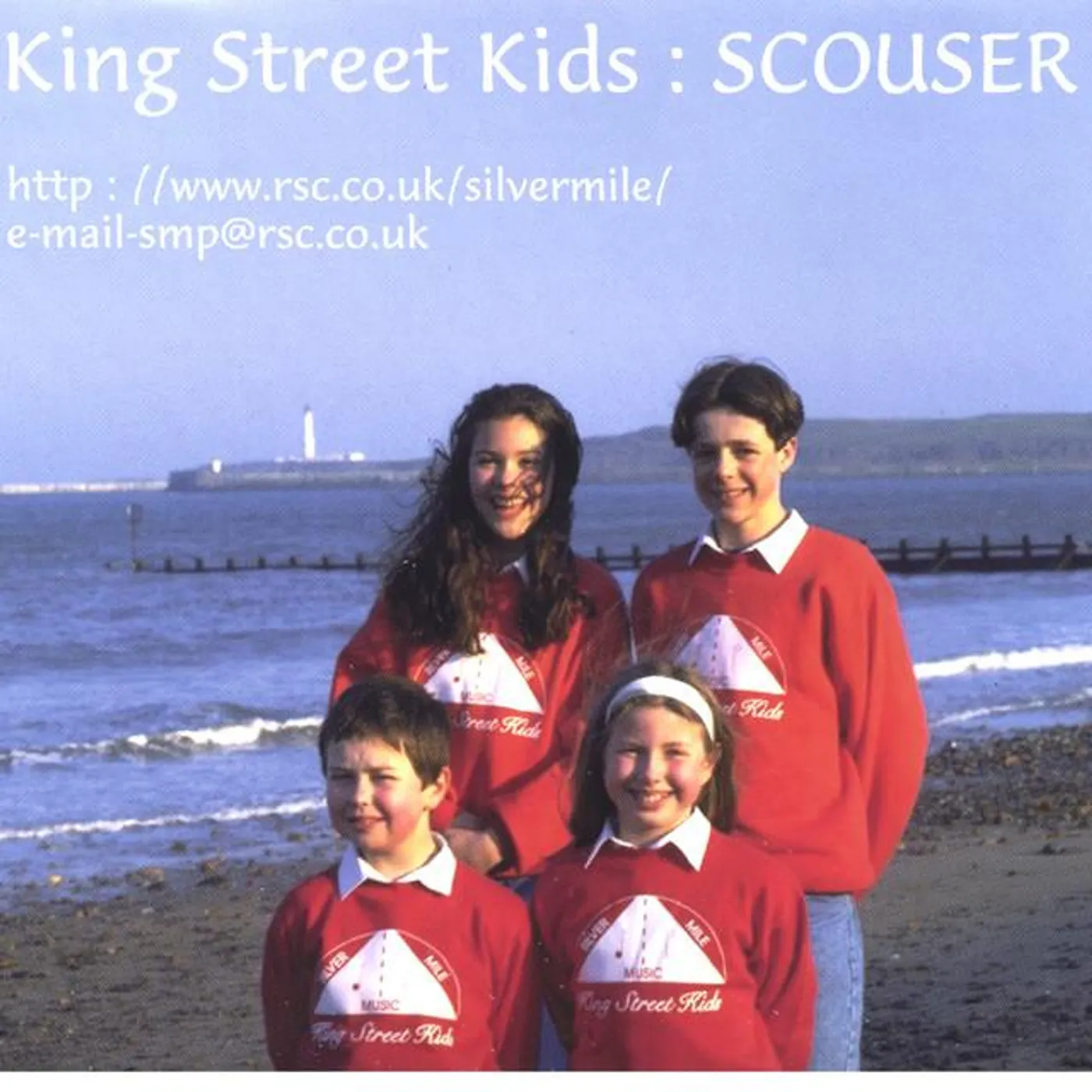 King Street Kids Brand Page
