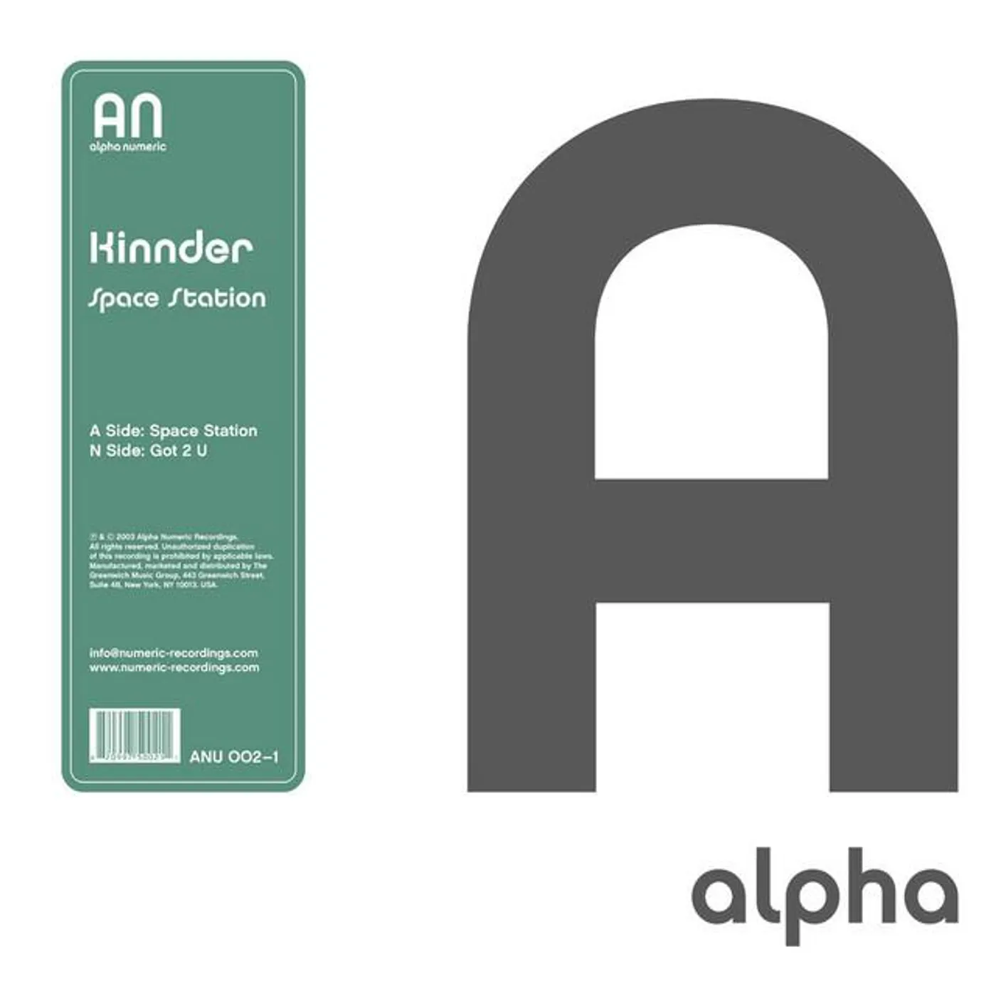 Kinnder