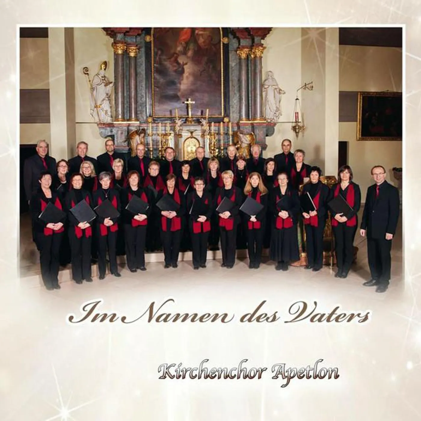 Kirchenchor Apetlon Brand Page