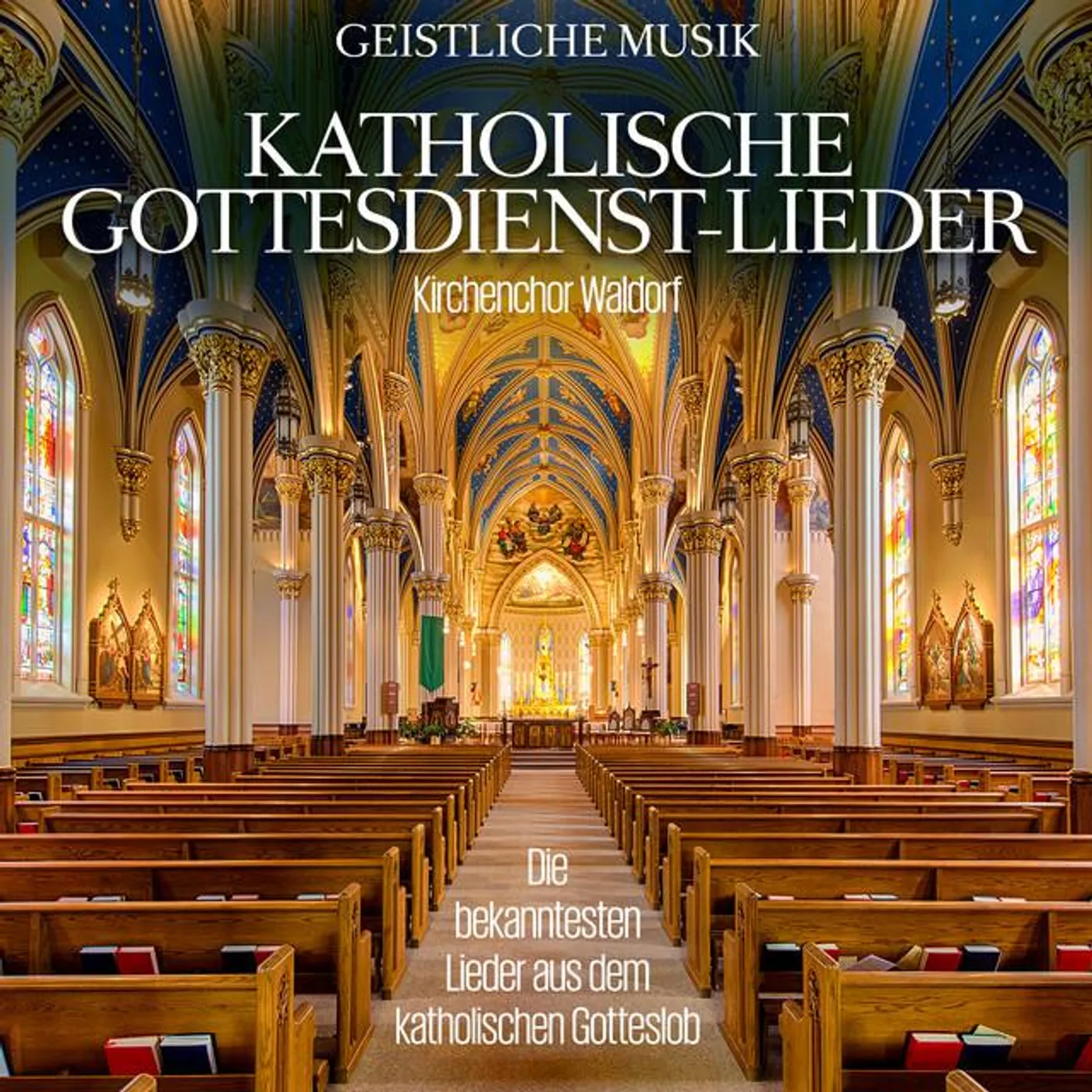 Kirchenchor Waldorf Brand Page