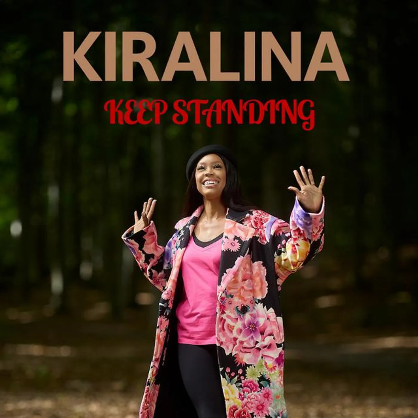 Kiralina Brand Page