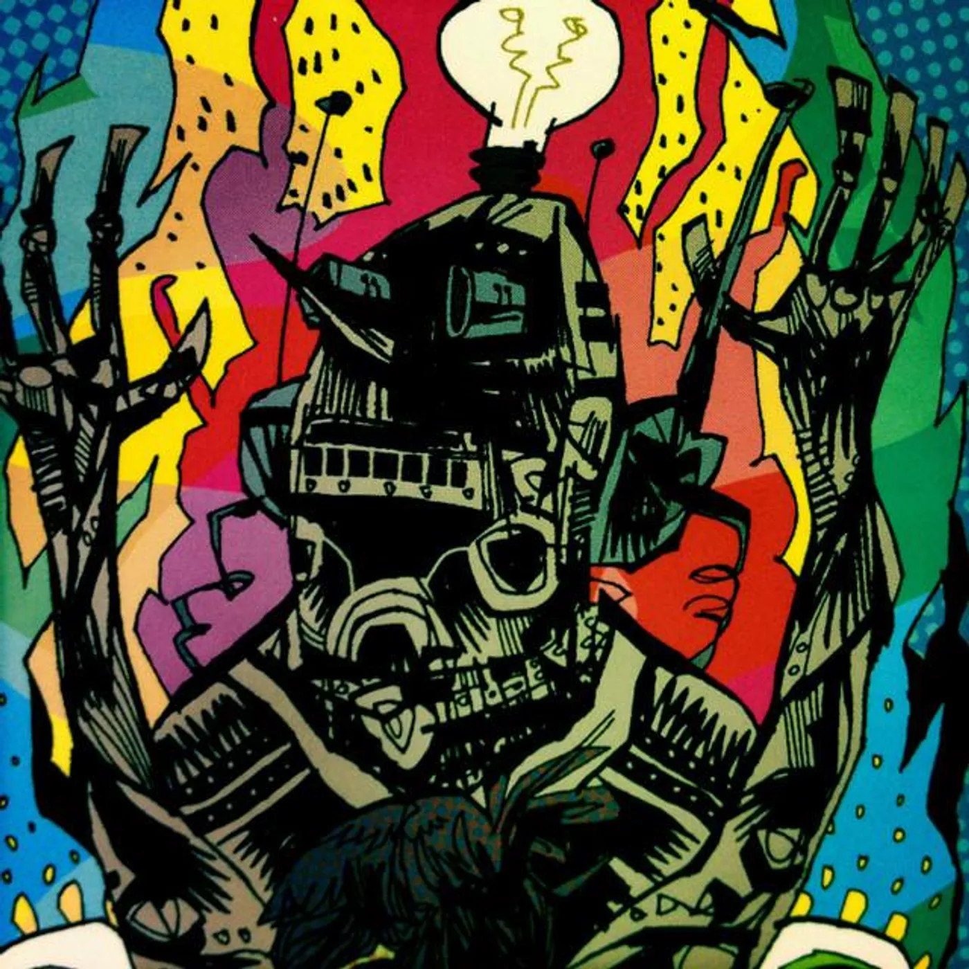 Kirby Krackle Brand Page