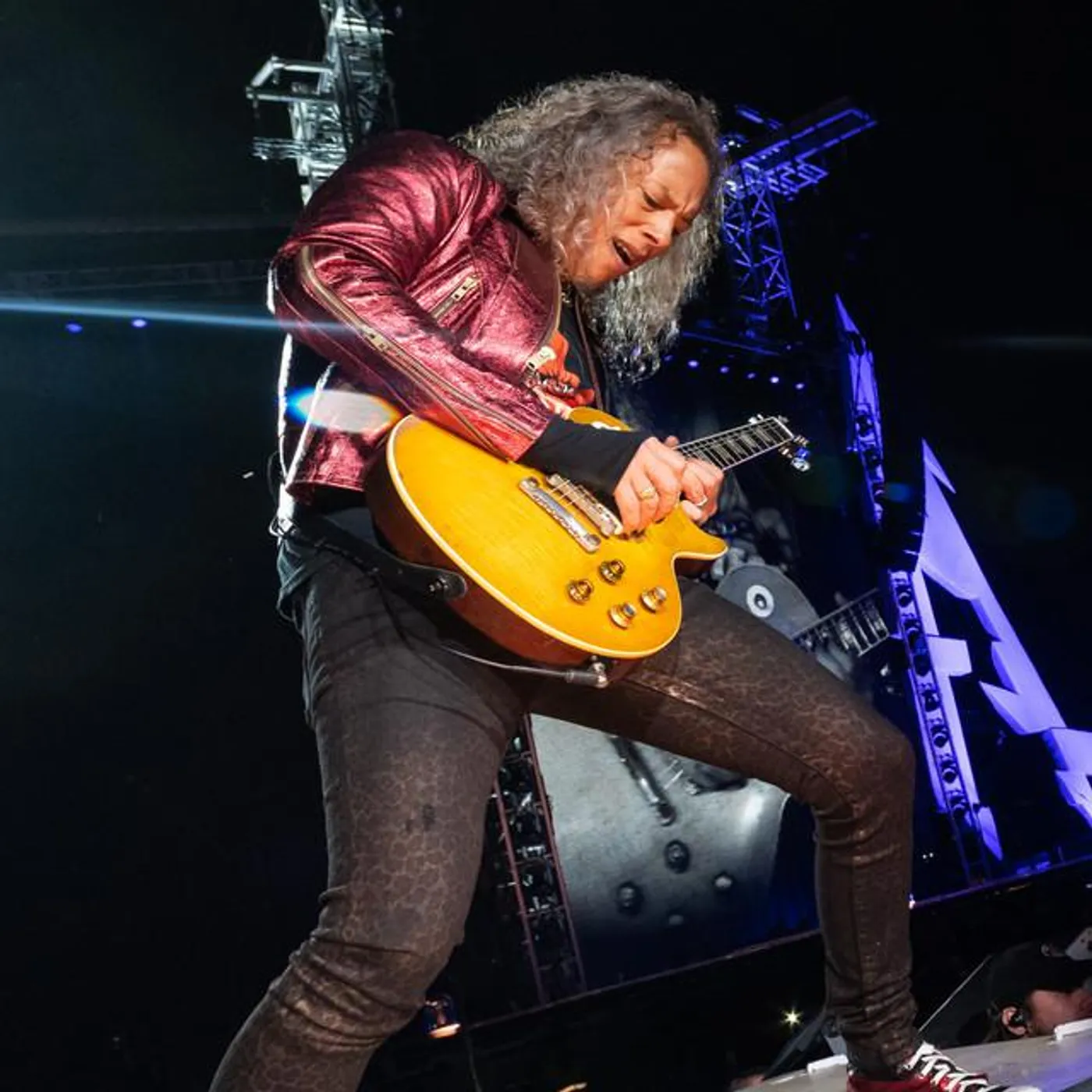 Kirk Hammett