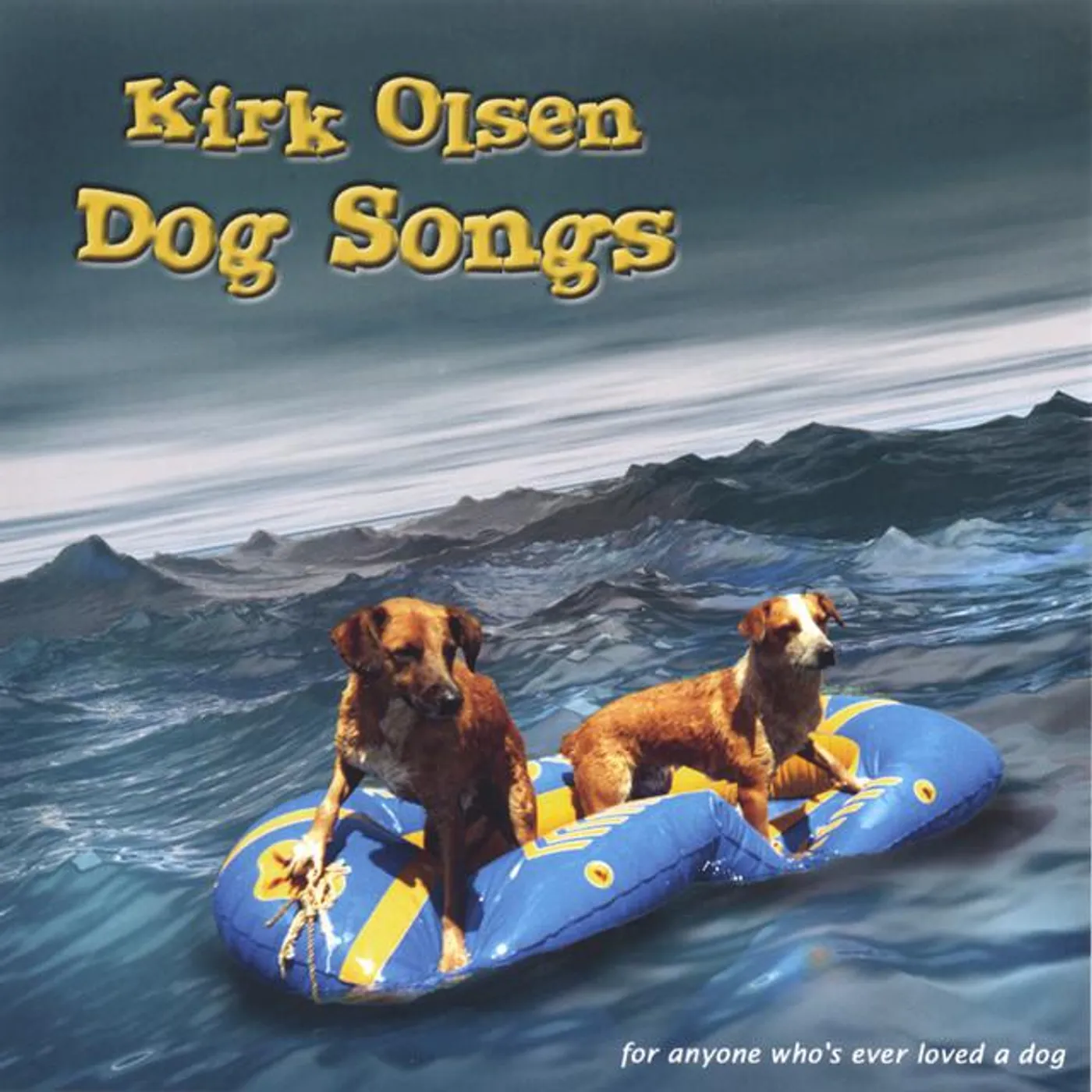 Kirk Olsen Brand Page