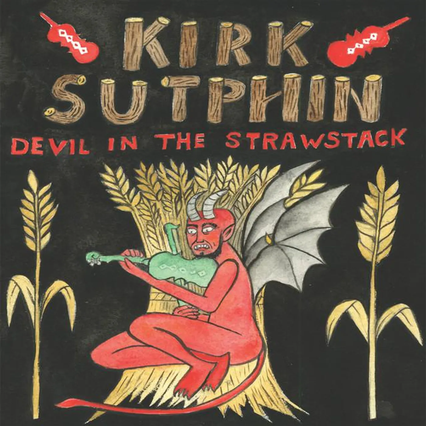 Kirk Sutphin Brand Page