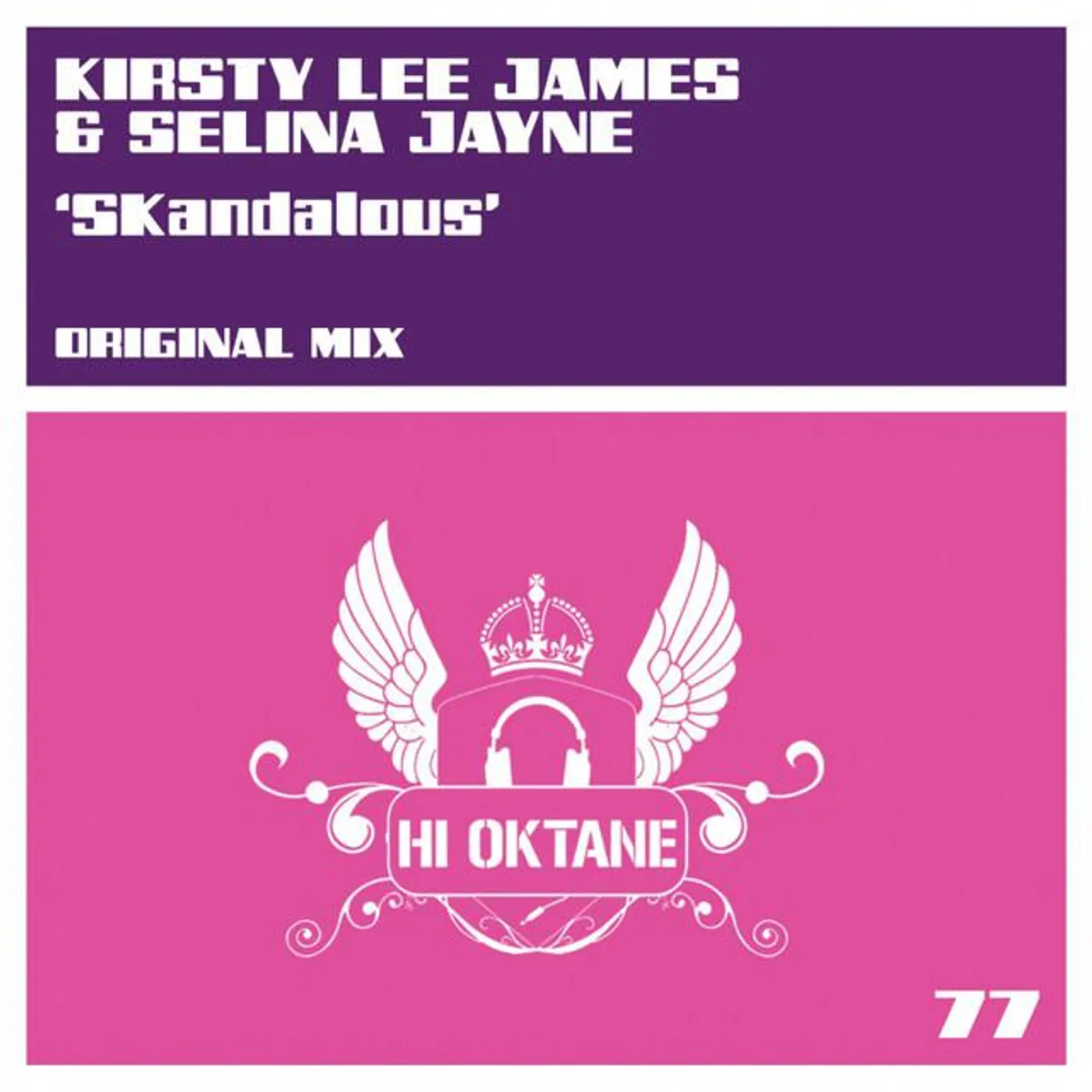 Kirsty Lee James