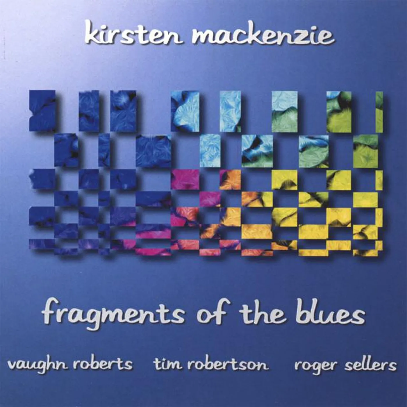 Kirsten Mackenzie Brand Page