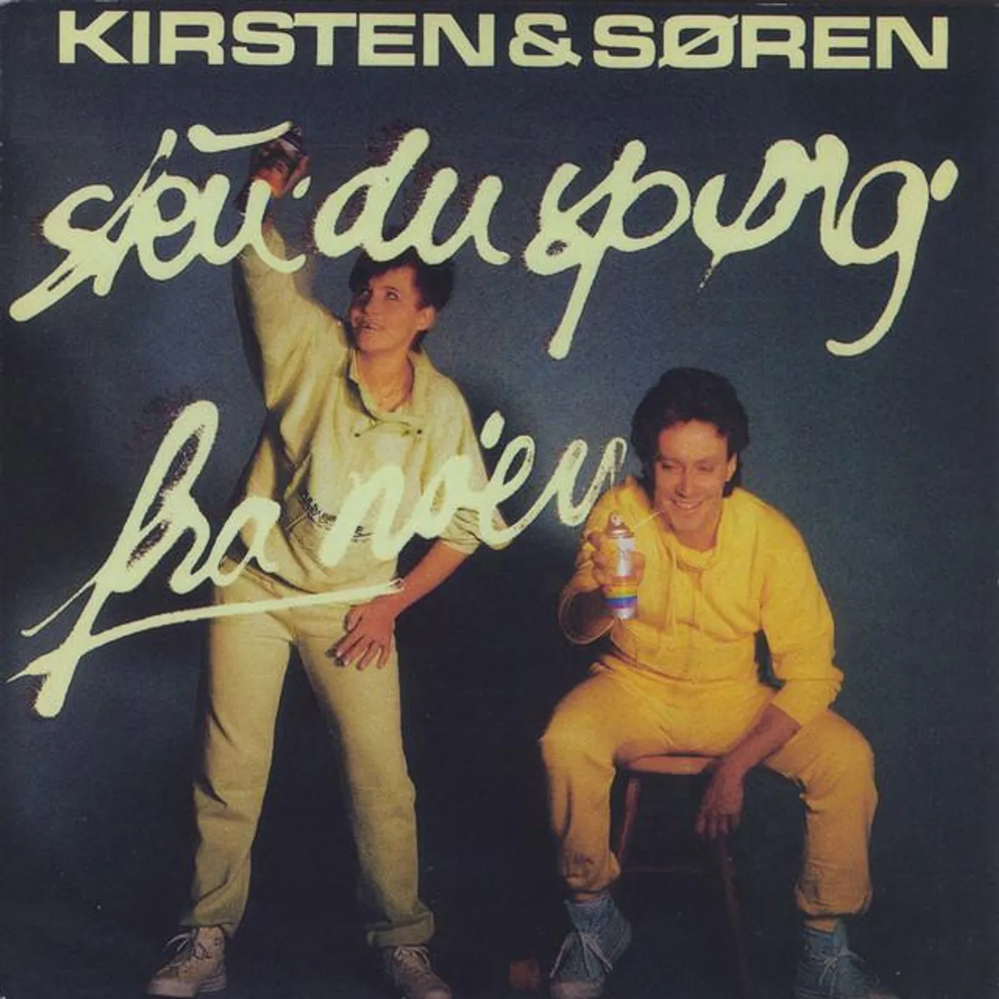 Kirsten Og Søren Brand Page