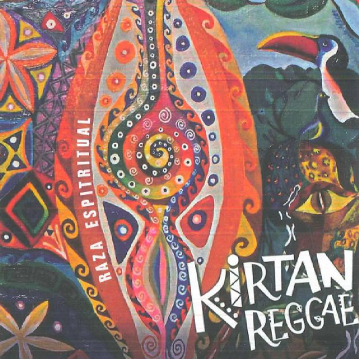 Kirtan Reggae Brand Page