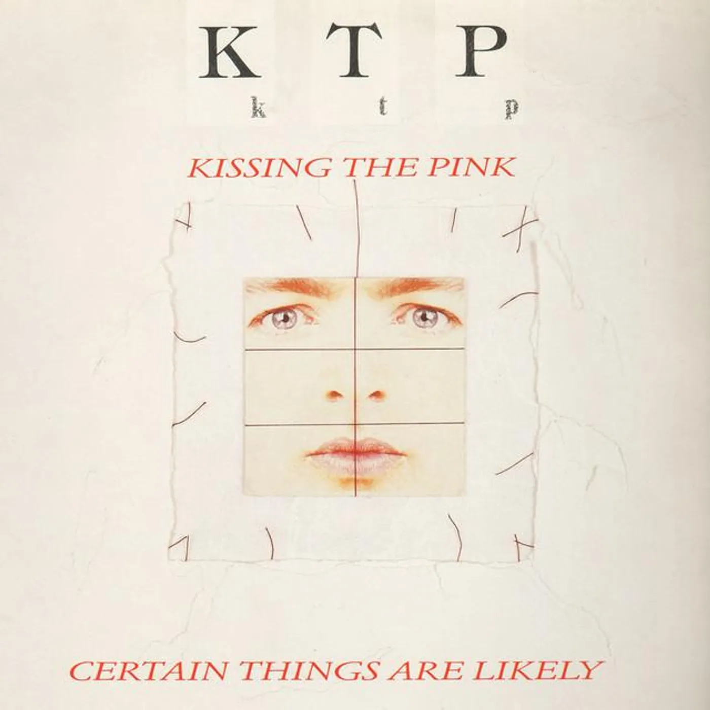 Kissing The Pink