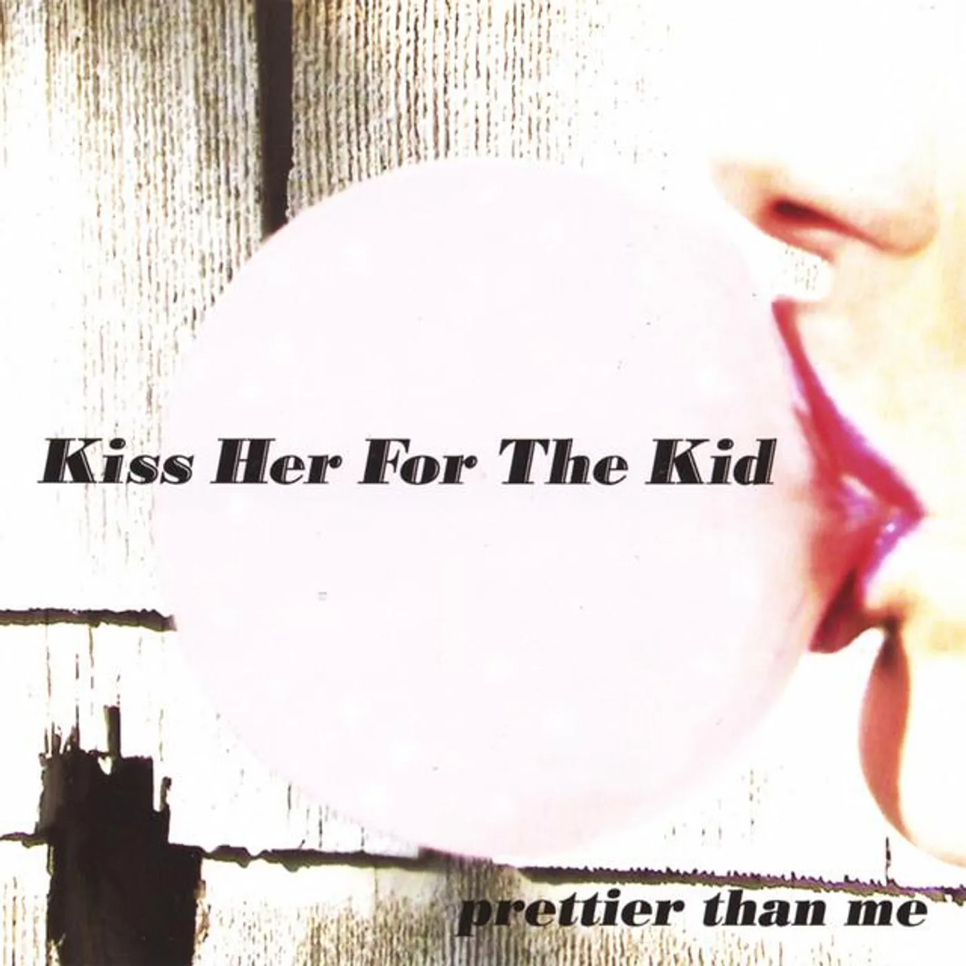 Kiss Her for the Kid Brand Page