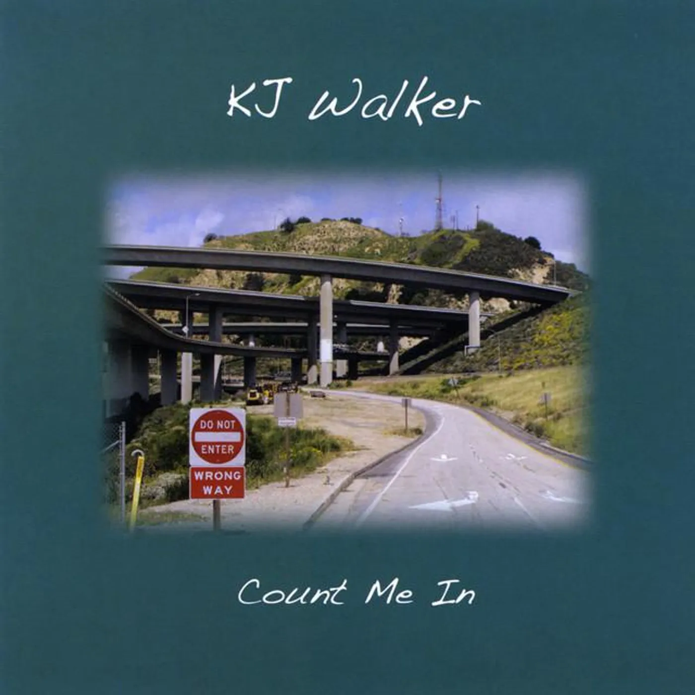 KJ Walker Brand Page