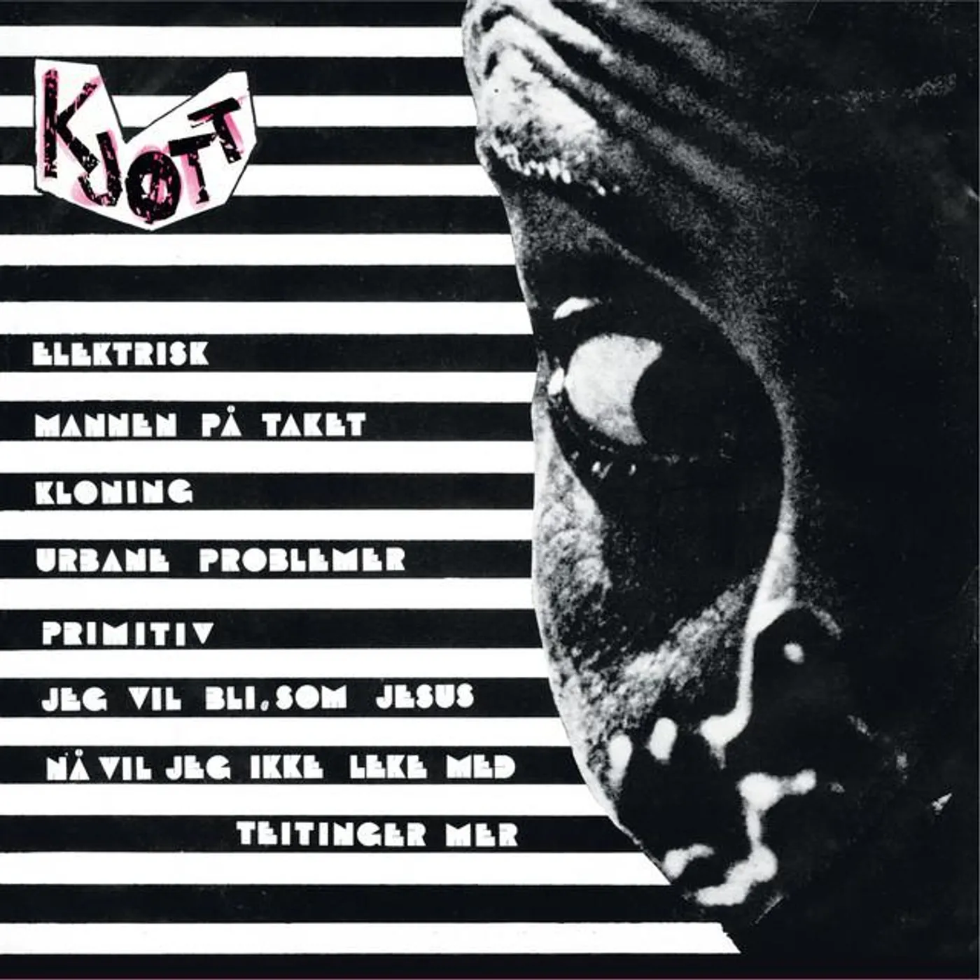 Kjøtt Brand Page