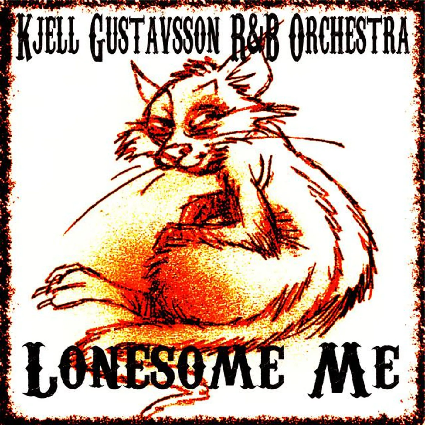 KJELL GUSTAVSSON RHYTHM & BLUES ORCHESTRA Brand Page