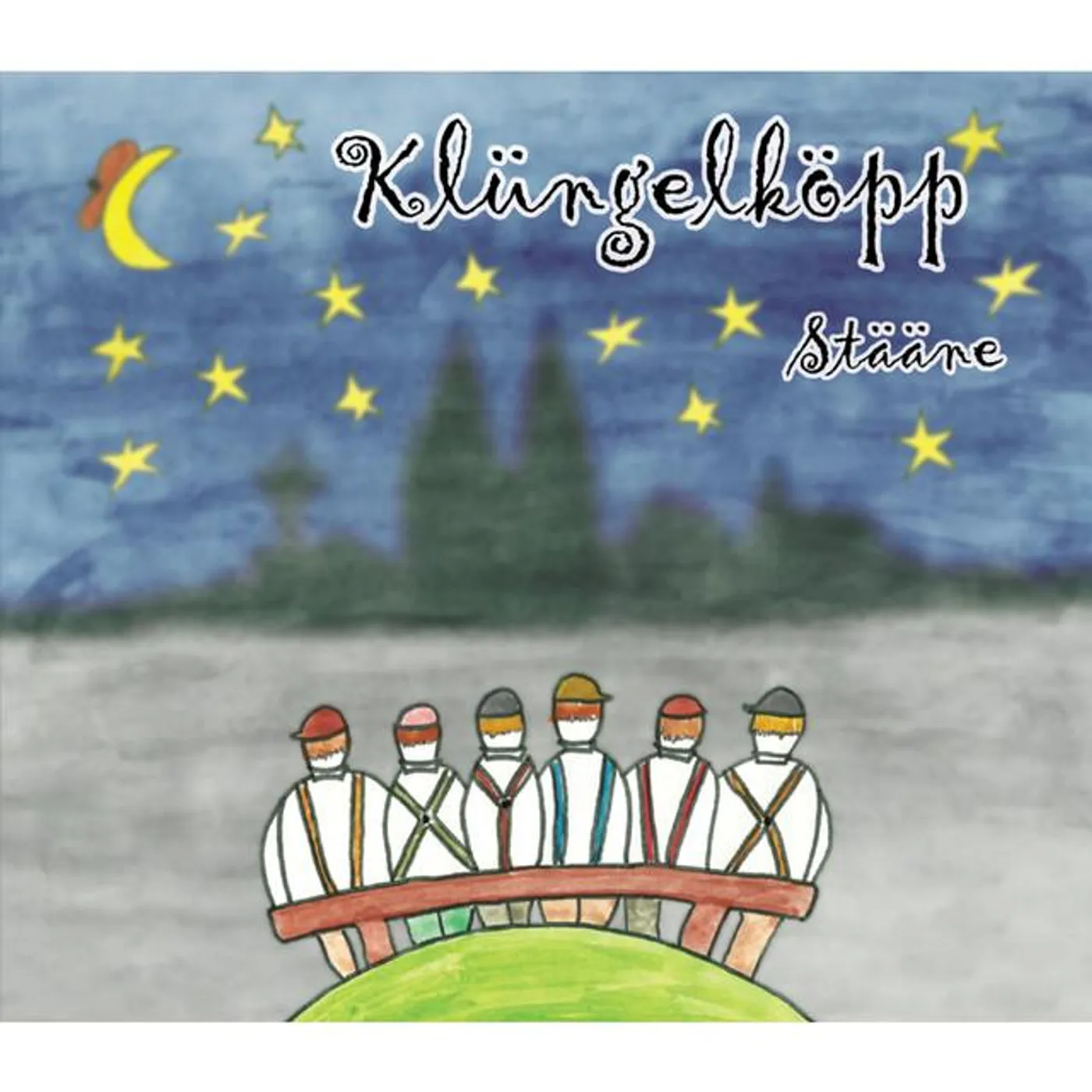 Klüngelköpp Brand Page