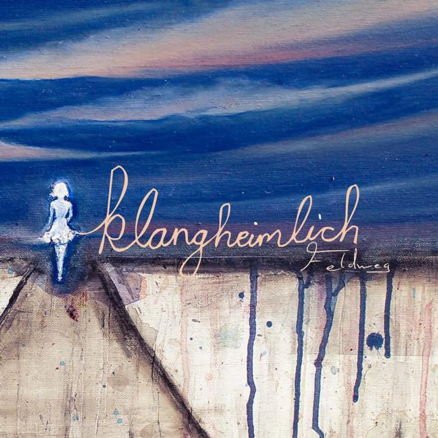 klangheimlich Brand Page