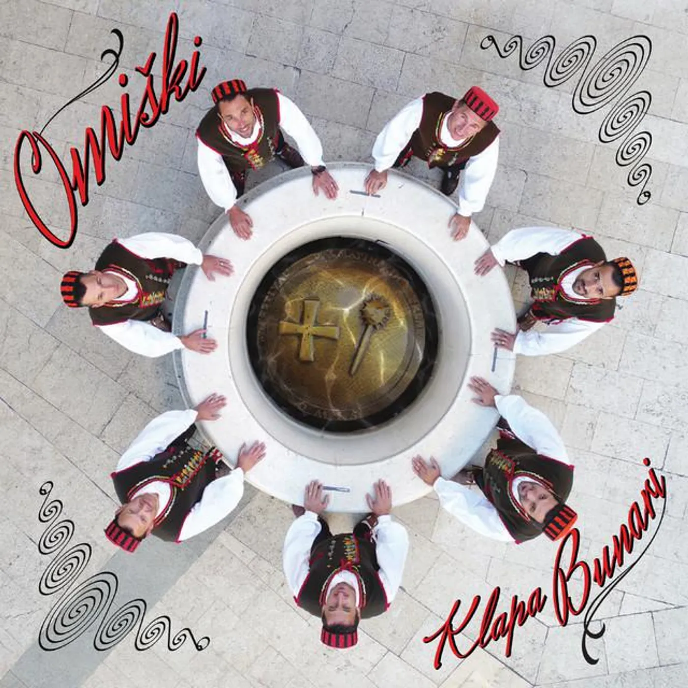 Klapa Bunari Brand Page